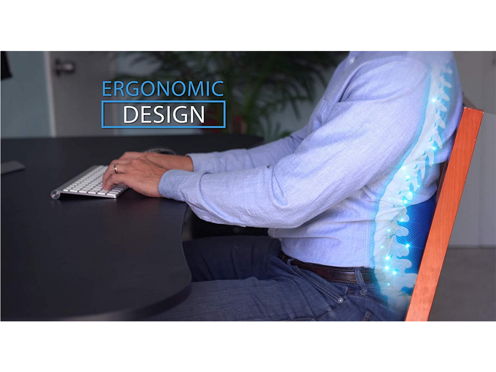 Orthopaedic Back Pillow Lumbar Support