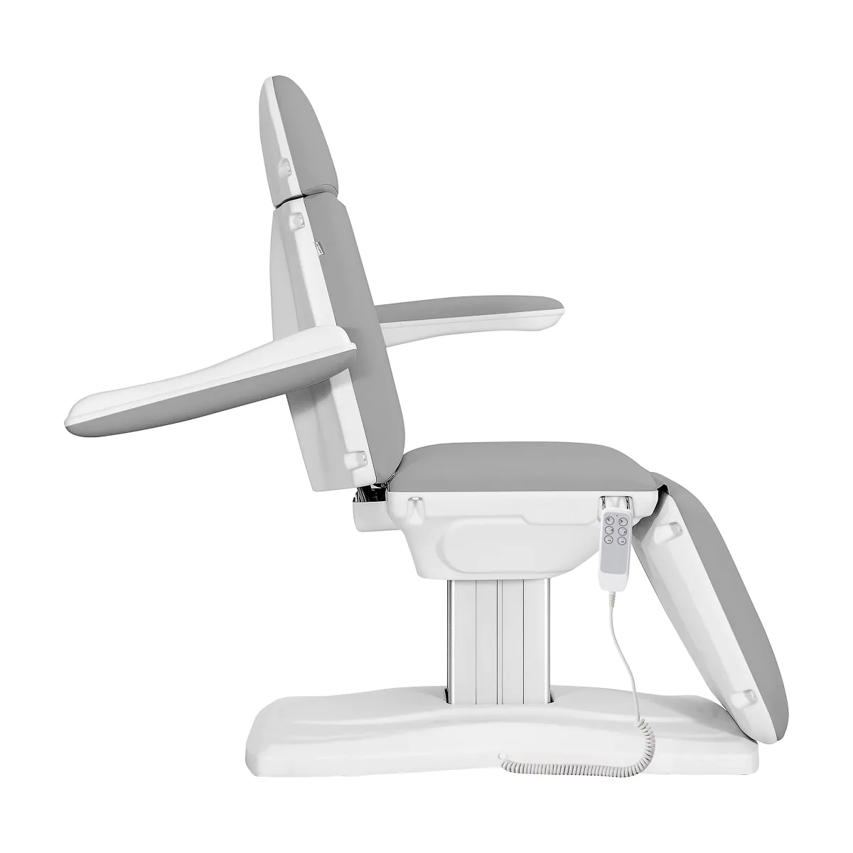Sillon Eclipse Electric Beauty Chair 3 Motors Grey