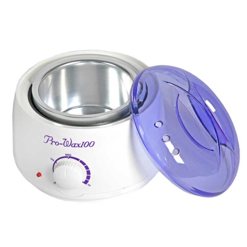 Activeshop Pro Wax 100 vaško šildytuvas, 400 ml, baltas