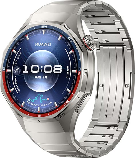 Huawei Watch priedai