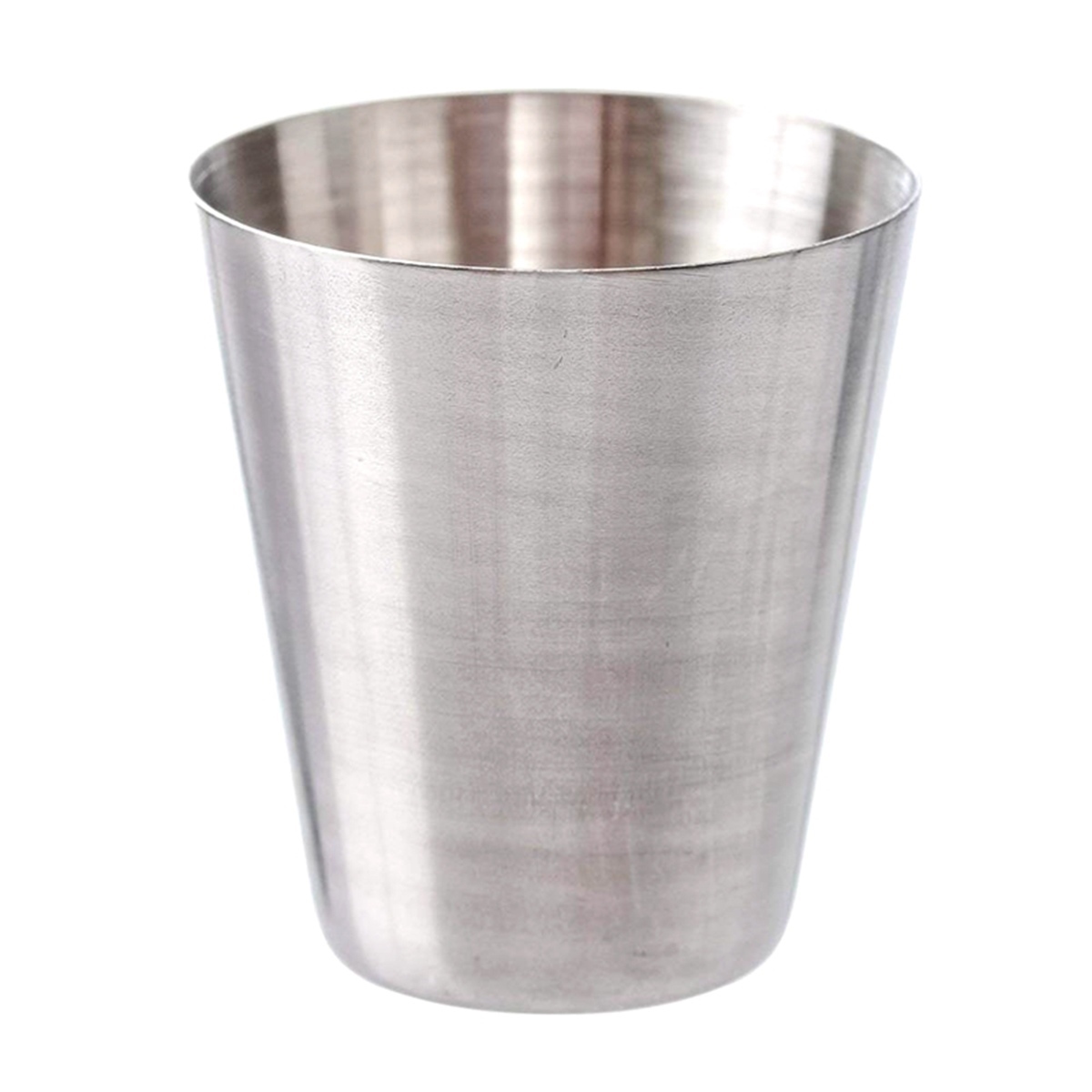 Set of Tourist Shots Glasses 4 pcs + Case, 120 ml