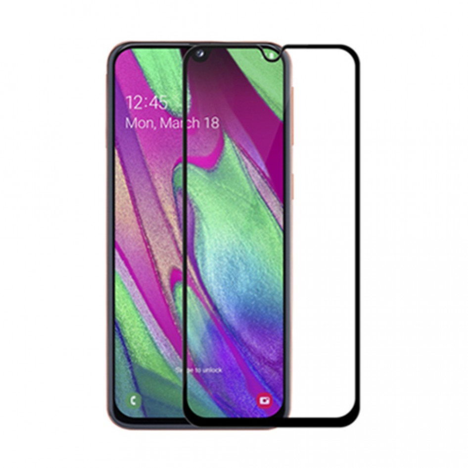 Samsung Galaxy A40 apsauginiai stiklai ir plėvelės