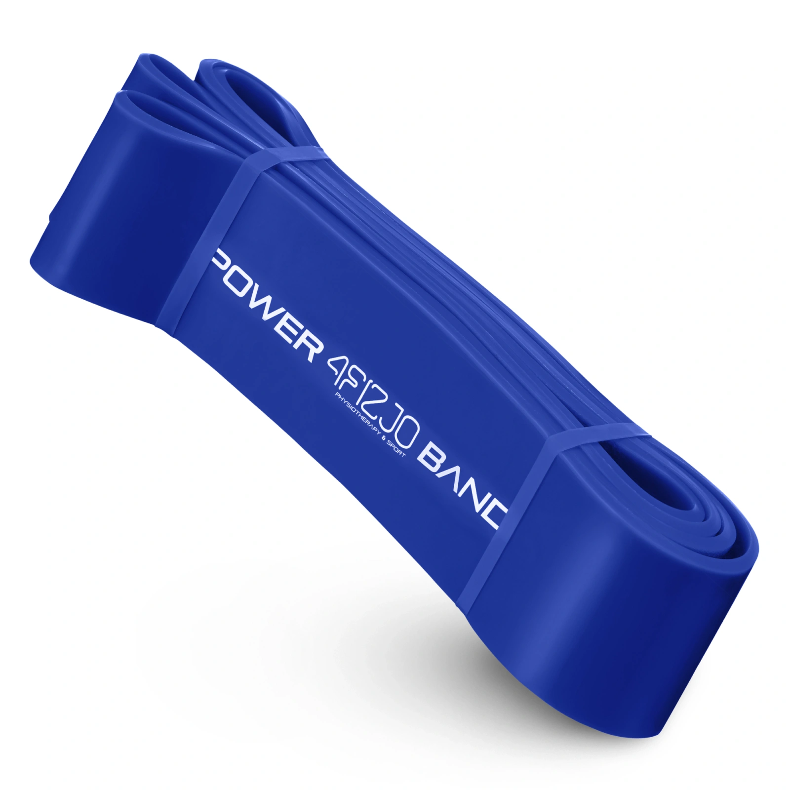 Pasipriešinimo guma 4Fizjo Power Band 36-45 kg, mėlyna