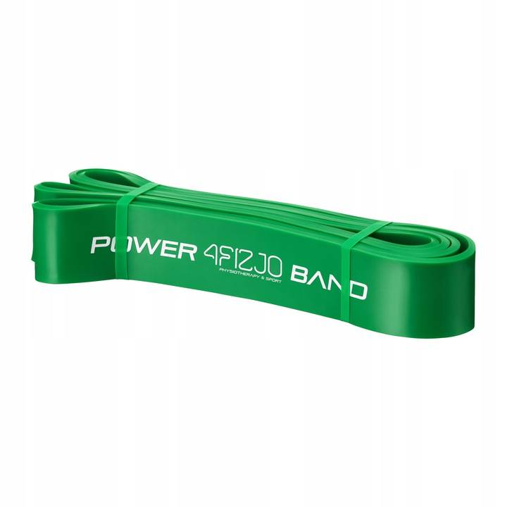 4Fizjo Power Band Resistance Band 27-36 kg, Green