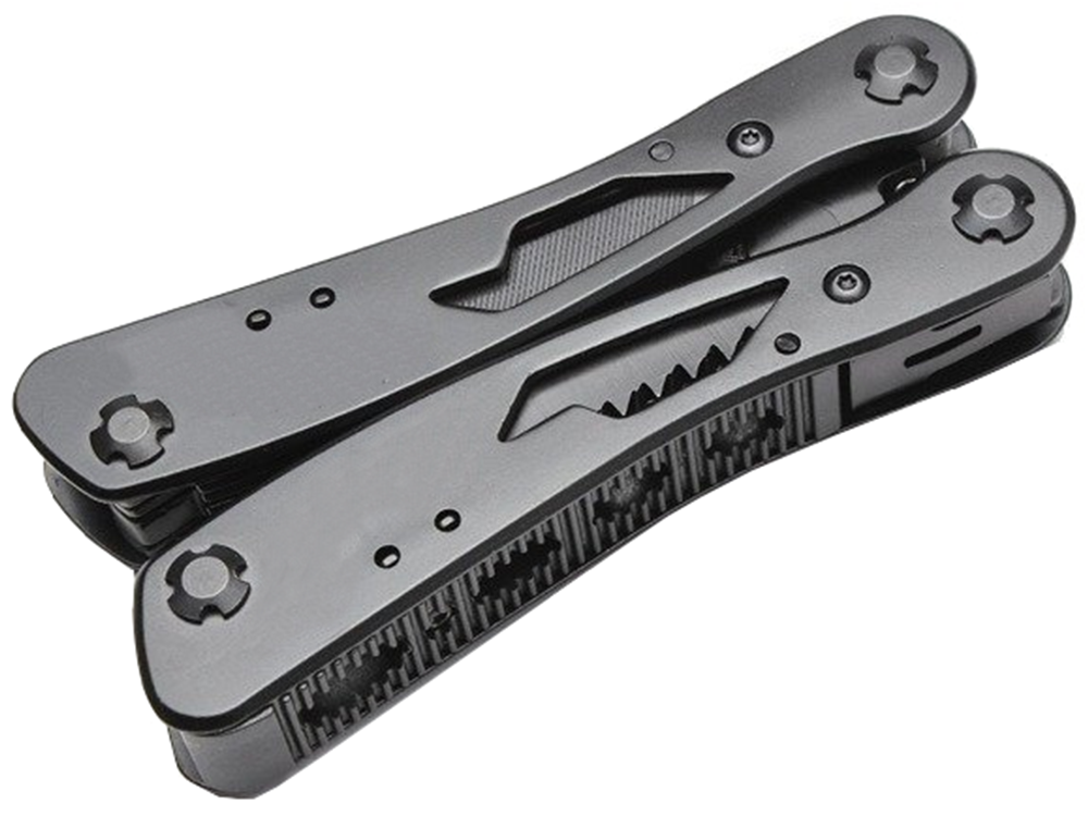 Multitool 20-in-1 with Bits and Pouch