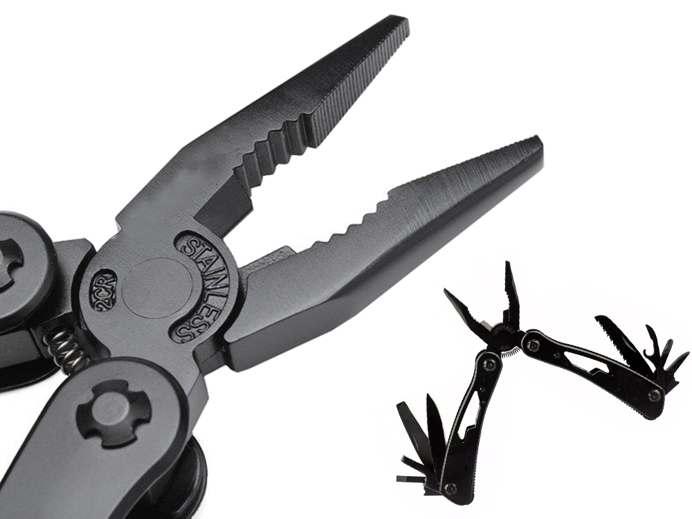 Multitool 20-in-1 with Bits and Pouch
