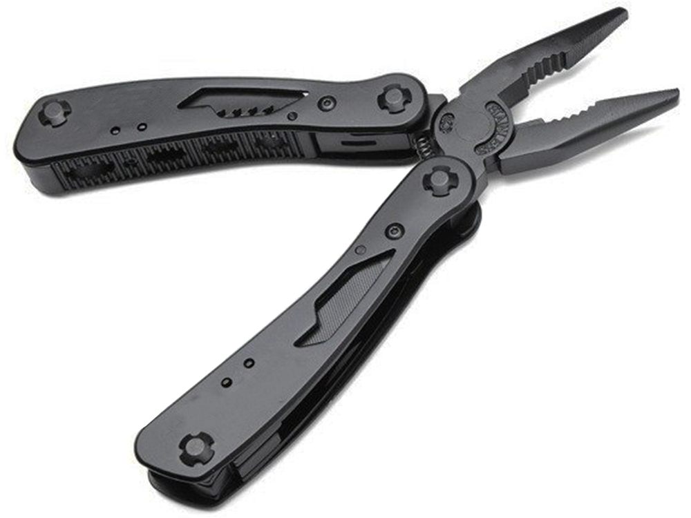 Multitool 20-in-1 with Bits and Pouch