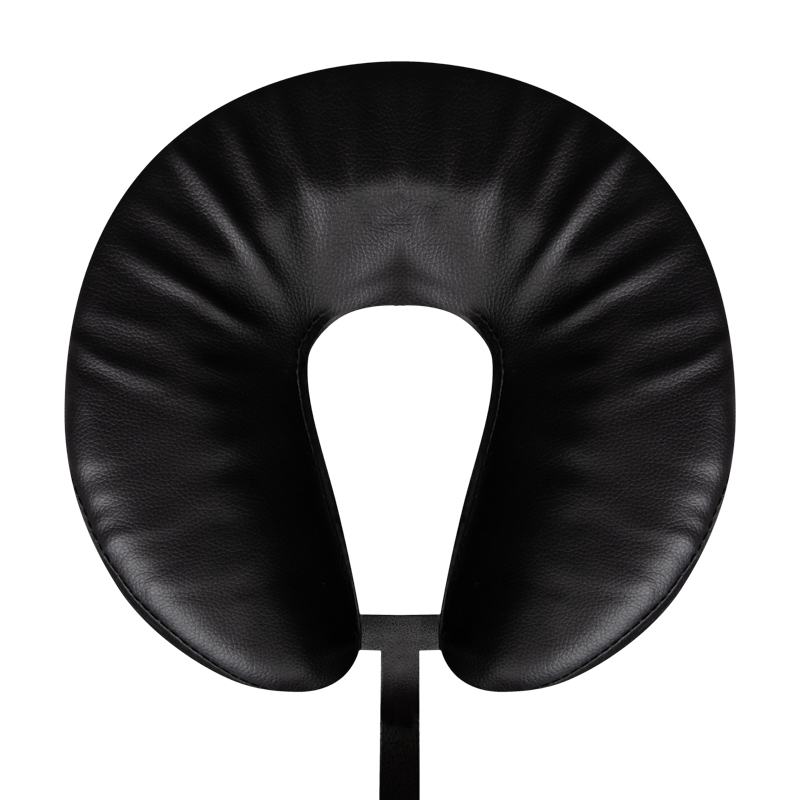 Pro Ink 1811B Massage and Tattoo Chair Kneeler, Black