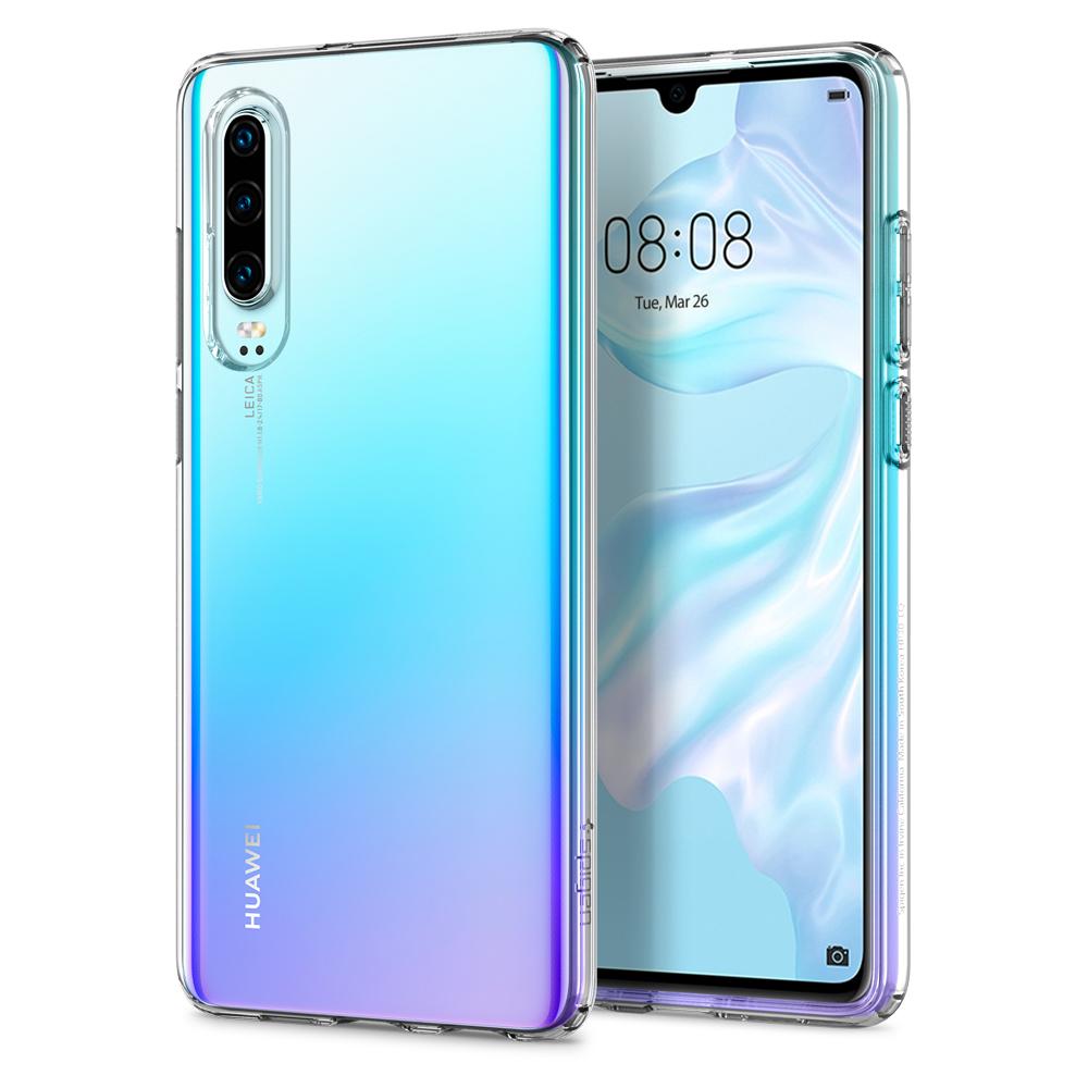 Huawei P30 dėklai, nugarėlės