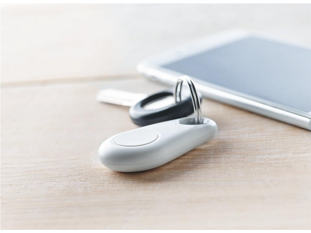 „Bluetooth“ raktų ir telefono ieškiklis (Mėlynas)