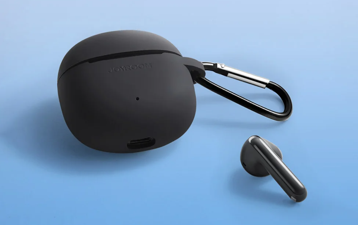 Joyroom Funpods JR-FB1 Wireless Bluetooth Earphones Earbuds TWS, Black