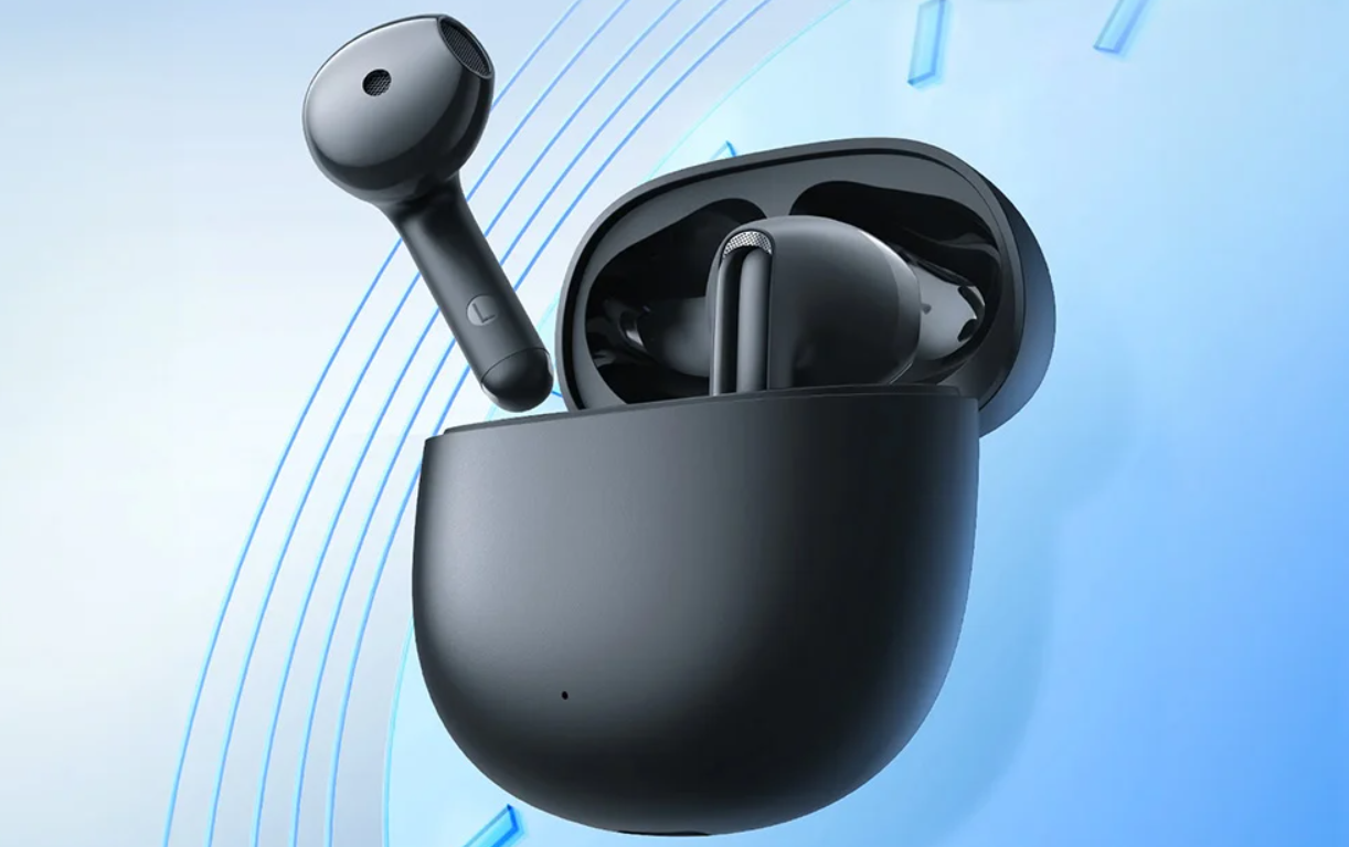 Joyroom Funpods JR-FB1 Wireless Bluetooth Earphones Earbuds TWS, Black