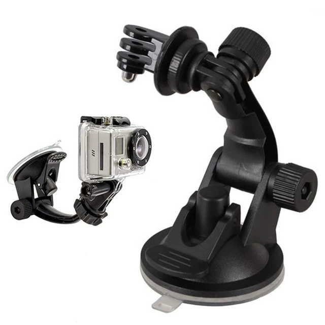GoPro laikikliai ir tvirtinimai