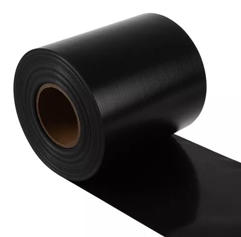 Gardlov Fence Tape 19 cm x 35 m, 630 g/m2, Black