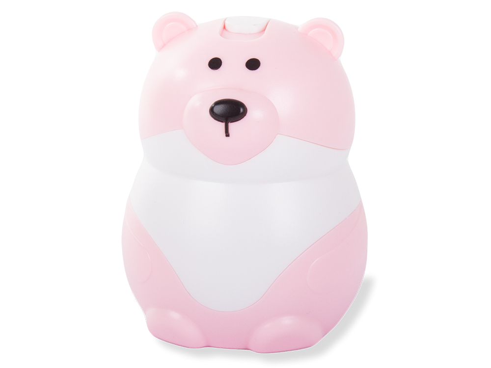 Toothpick Holder Bear, 7x10 cm (Color Mix)