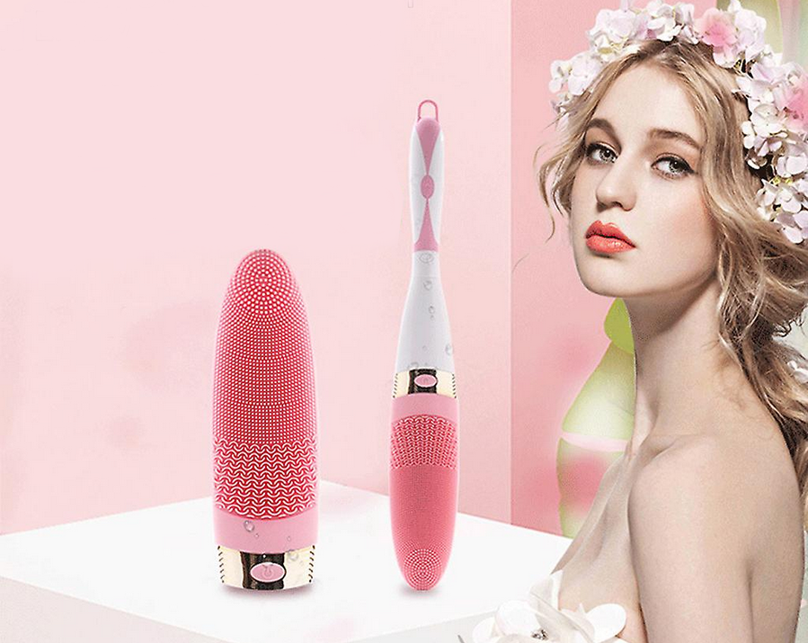 Silicone Body Wash Brush and Massager