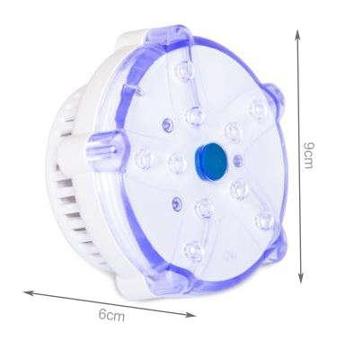 Bestway 60303 Lay-Z-Spa LED šviesa baseinui ir sūkurinei voniai