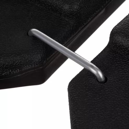 Gardlov skėčio pagrindas 107927, juodas