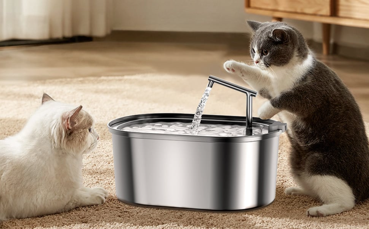 Rojeco RYSJ-07 Pet Water Fountain 3.2L