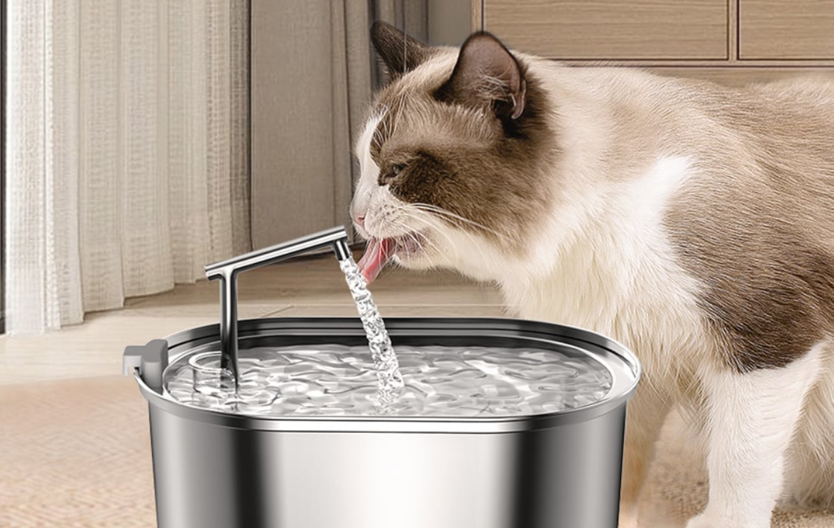 Rojeco RYSJ-07 Pet Water Fountain 3.2L