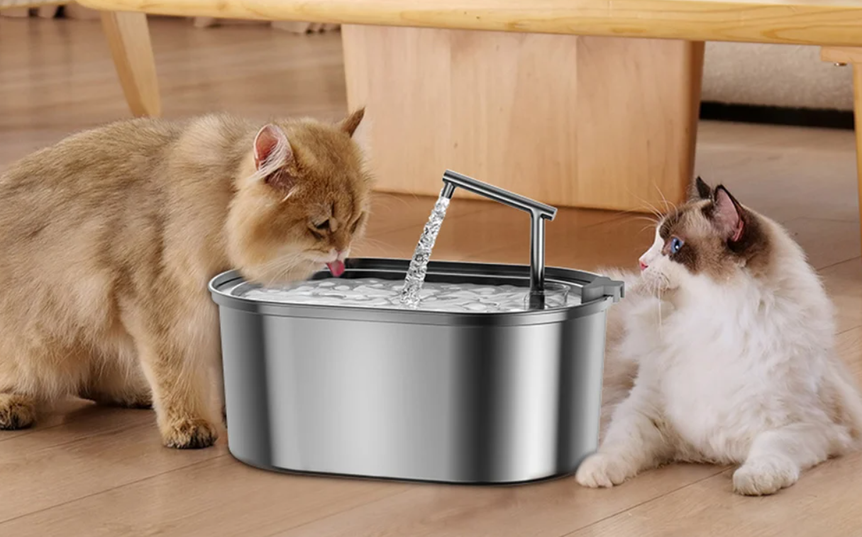 Rojeco RYSJ-07 Pet Water Fountain 3.2L